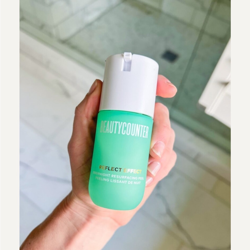 Brand New Beautycounter Reflect Effect Overnight Resurfacing Peel